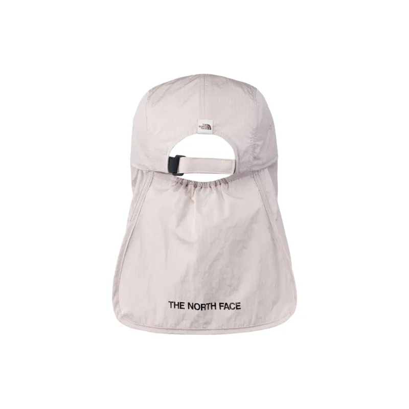 THE NORTH FACE Nylon, Polyester Hats & Caps Unisex Ecru-3