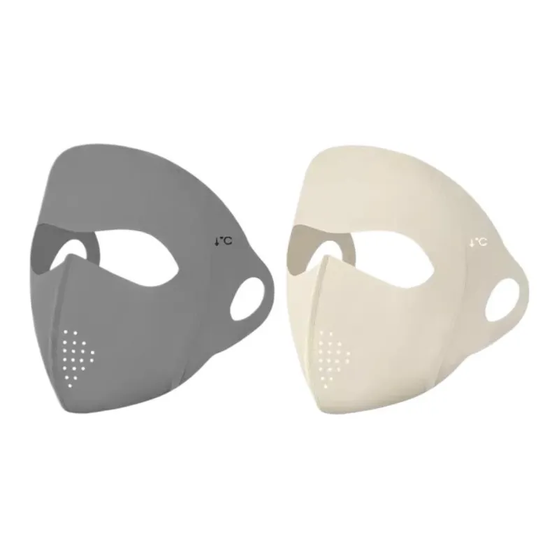 Ai Jiawei Polyamide Sun Protection Masks Unisex-27