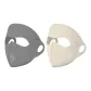 Dark Gray+Apricot