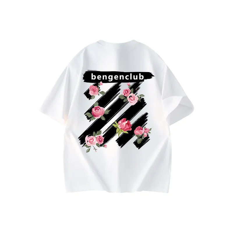 BENGEN T Shirts Unisex-3