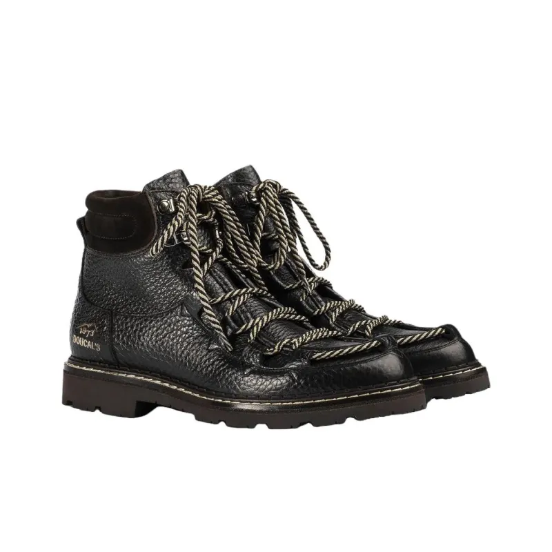 DOUCAL'S Belvedere Lace Up Ankle Boots-2