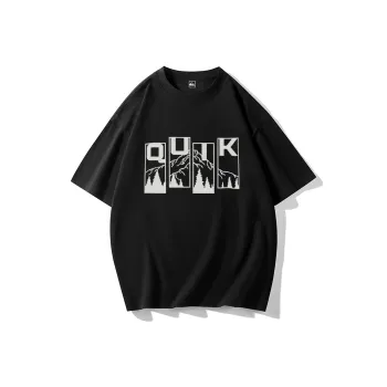 Quiksilver T Shirts Unisex