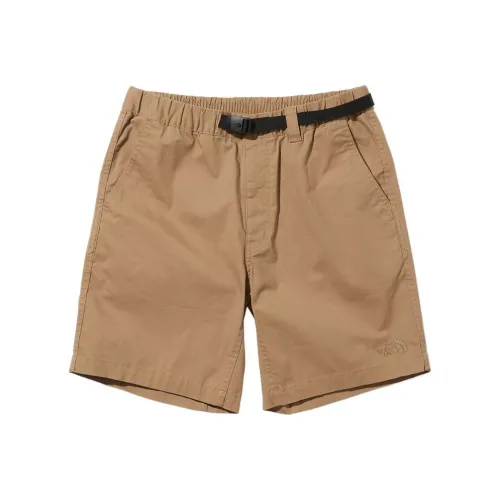 THE NORTH FACE Casual Shorts Men's Khaki