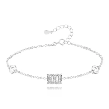 FANFRI Sterling Silver Hand Accessory Women's