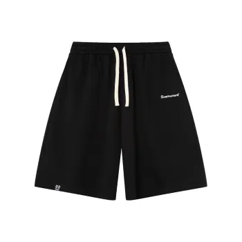 Suamoment Casual Shorts Unisex