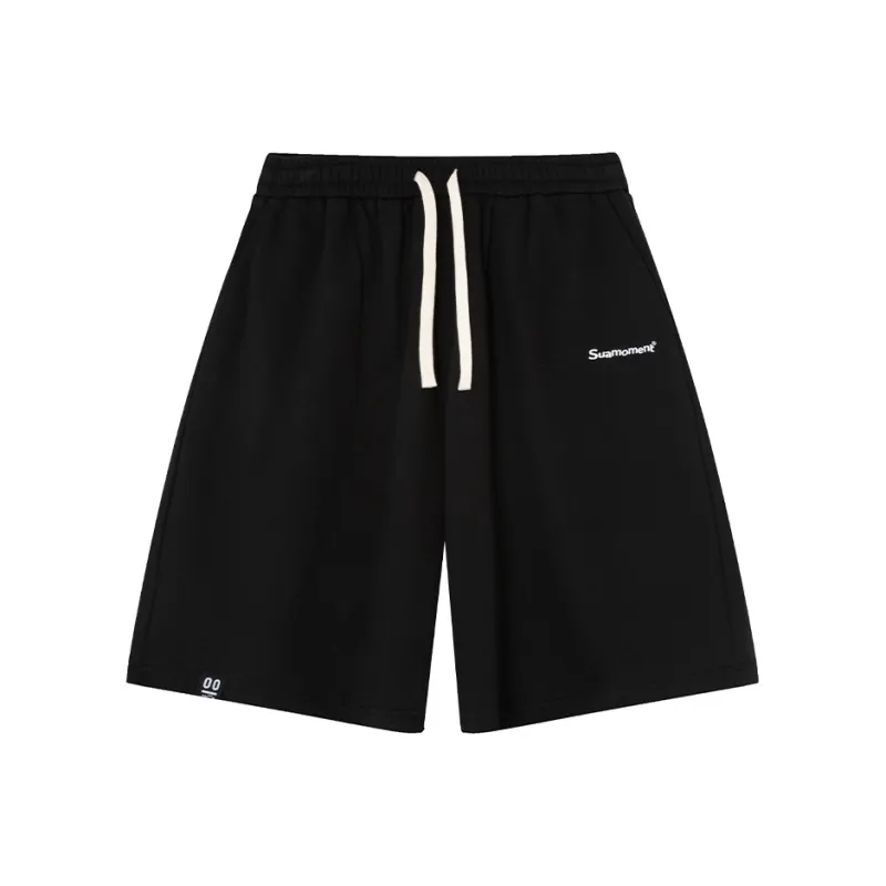 Suamoment Casual Shorts Unisex-0