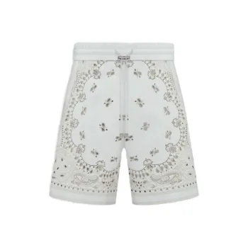 AMIRI Casual Shorts Men White
