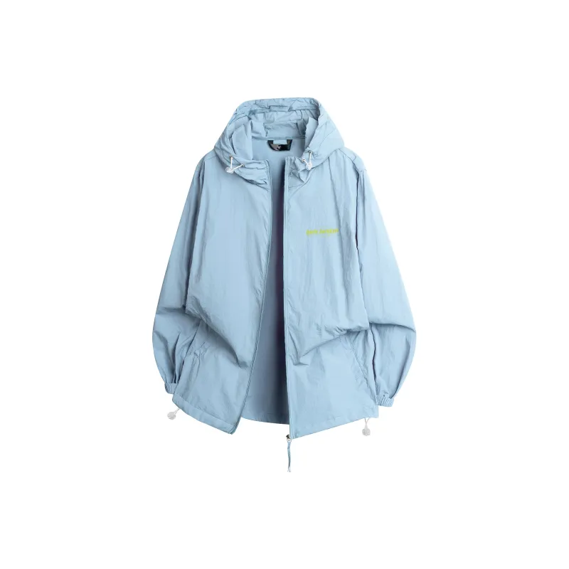 David Bakken Super Light Breathable Quick Dry Dust Resistant Sun Protection Clothing Unisex-21