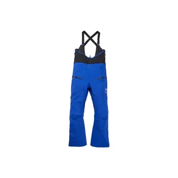 BURTON AK 23 24 Winter Season TUSK GORETEX PRO 3L Ski Pants Men's Royal Blue