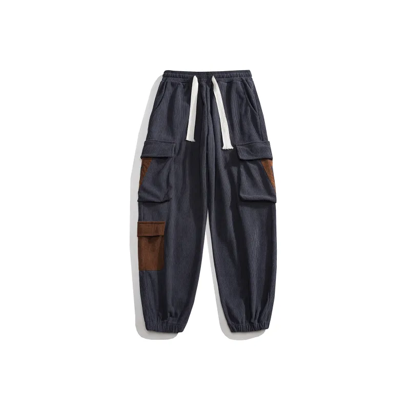 GDRX Casual Pants Unisex-5