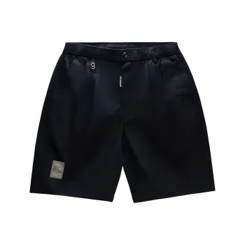 GOLDLION Casual Shorts Men's Black