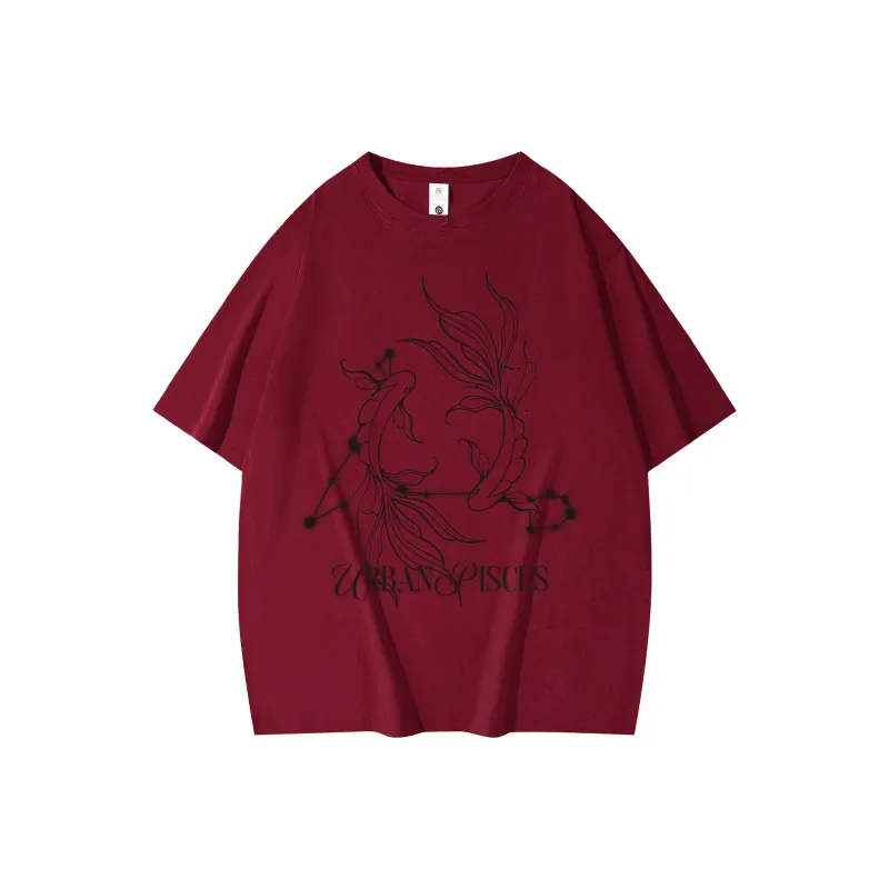 URBAN AUTHENTIC T Shirts Unisex-20