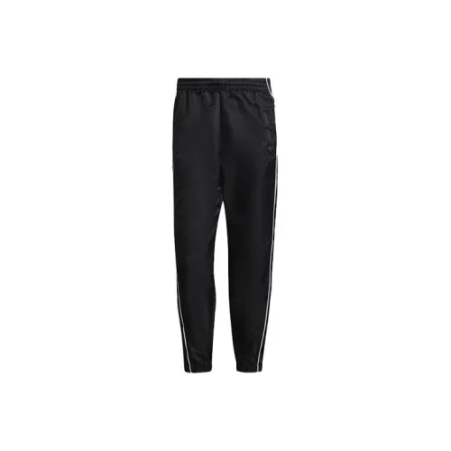 Adidas Originals Knitted Sports Pants Men's Black