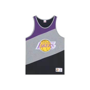 Mitchell & Ness Basketball Jerseys Unisex Gray Black Multicolor