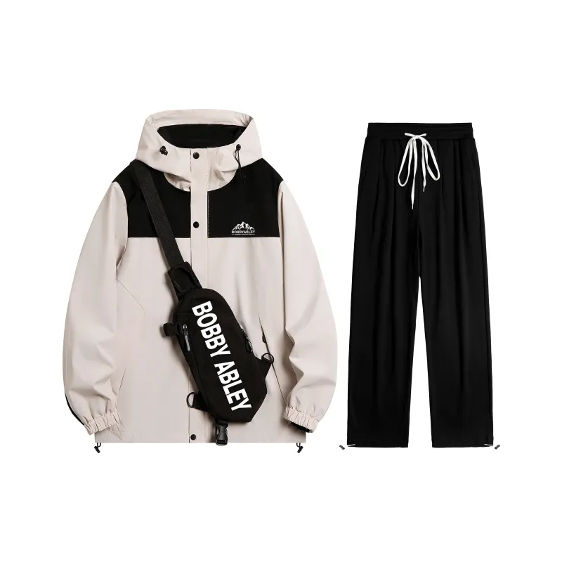 BOBBY ABLEY SS24 Casual Sportswear Unisex-5