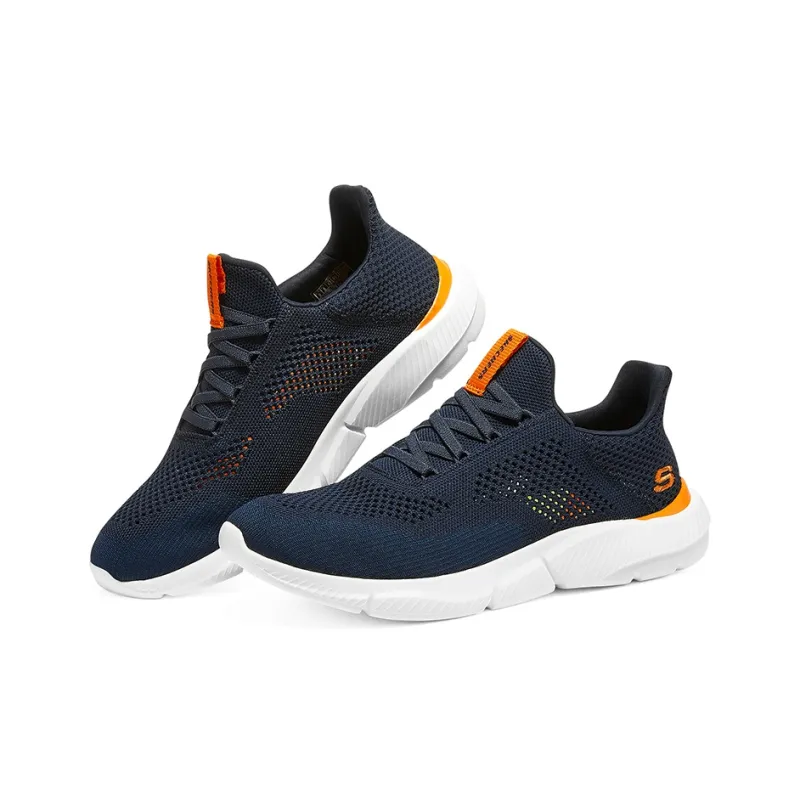 Skechers Ingram Casual Blue-3