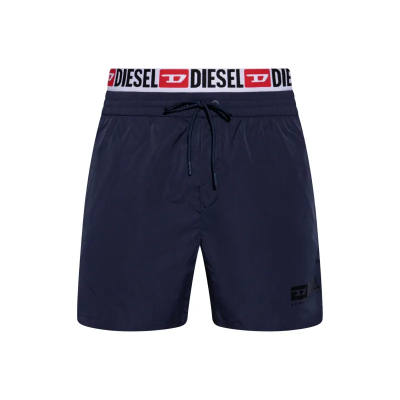 DIESEL Visper 41 D Core Swim Shorts-0