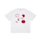White-Red Apple