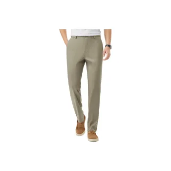 Red bean Casual Pants Men
