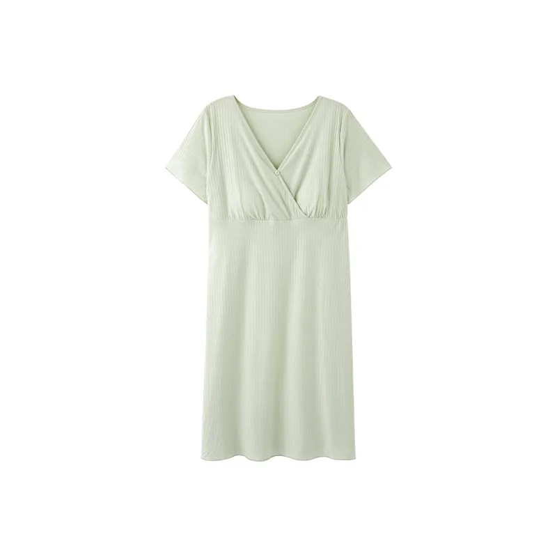 MIIOW Women's Nightgowns-11