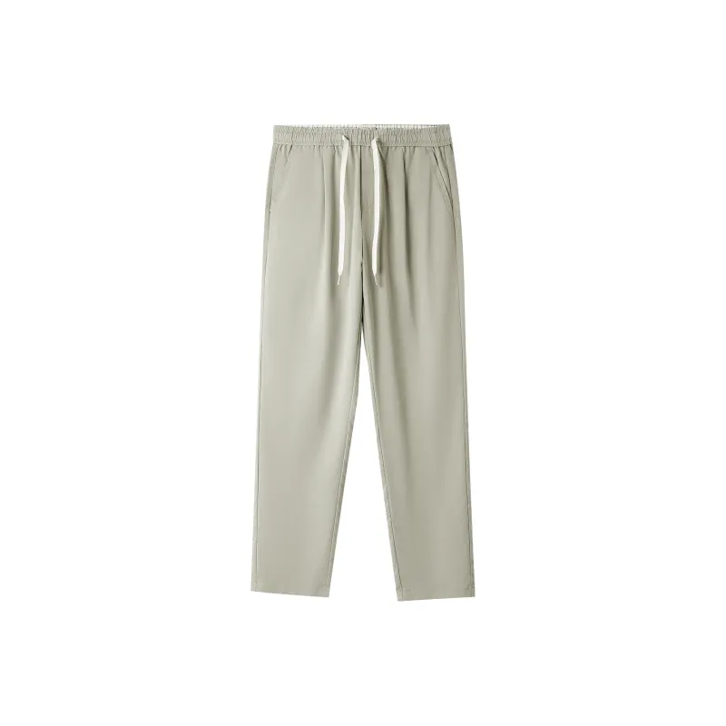 HLA Casual Pants Men Khaki 36-0