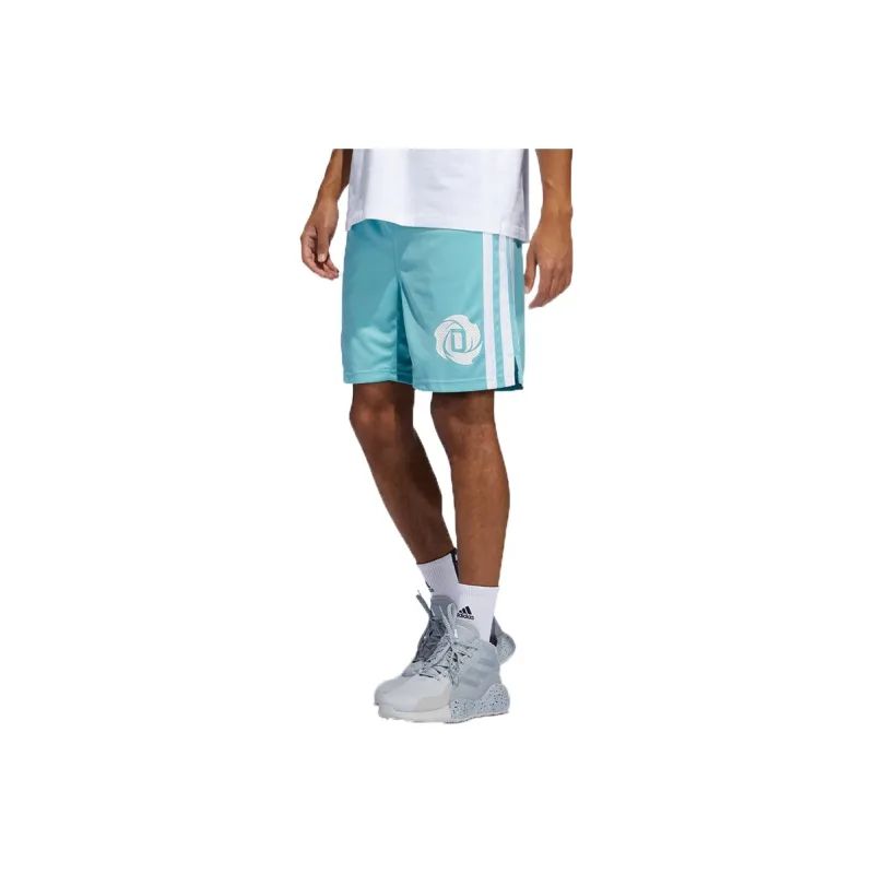 Adidas Sports Shorts Men Sky Blue-0