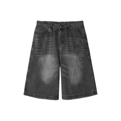 SCHEPPERHEYN Denim Shorts Unisex