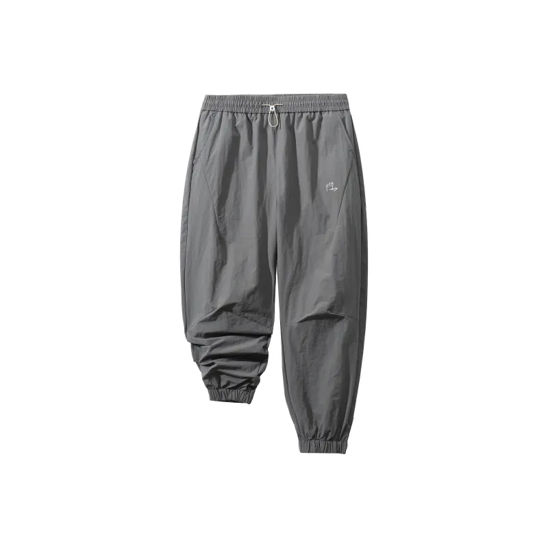 LIVINGTOWN Casual Pants Unisex-2