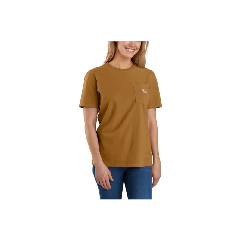 Carhartt T Shirts Women's-15