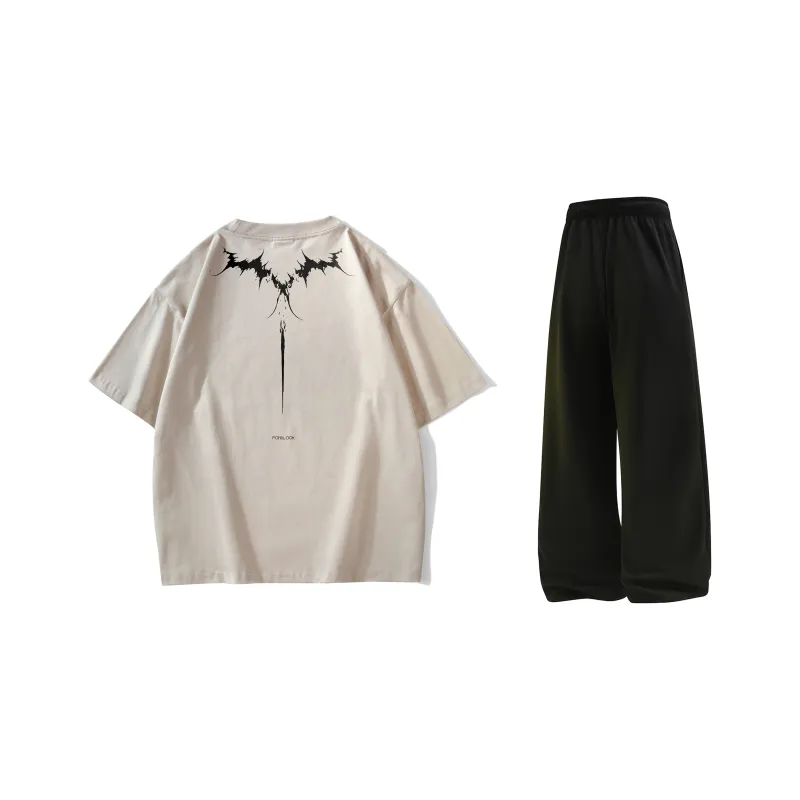 FONDLOOK Casual Sportswear Unisex-10