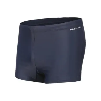 DECATHLON Swimming Shorts Men's Dark Navy Blue