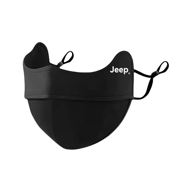 Jeep Polyester Sun Protection Masks Unisex-4