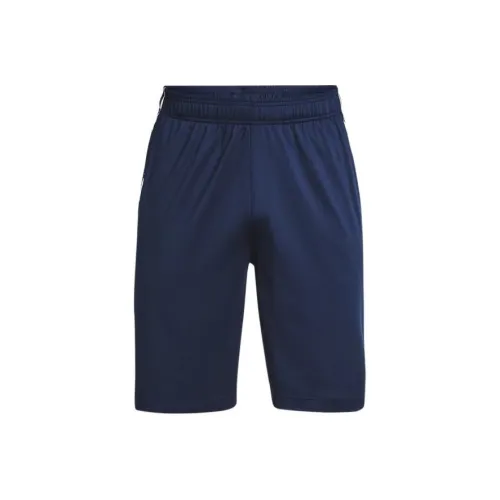 Under Armour Shorts Men's Collegiate Blue