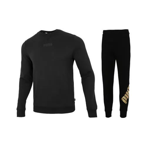 PUMA Sweatshirt Sets Men