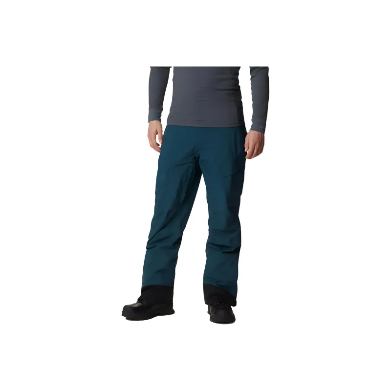 Columbia Ski Pants Men Peacock Green-0