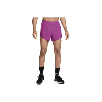 Nike AeroSwift Men's Dri-FIT Adv 4' Brief-Lined Running Shorts
