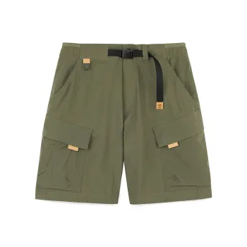 Timberland Cargo Shorts Men's Army Green