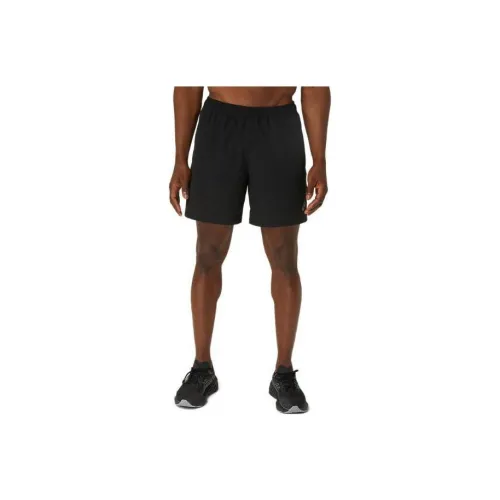 Asics Advanced Ventilation Comfort For Your Workouts. Casual Shorts Men's Black