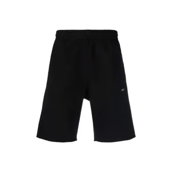 OFF WHITE Marker Arrows Sweat Shorts