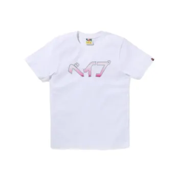 A BATHING APE T Shirts Women's