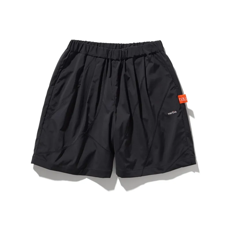 Nautica White Sail Nautica White Sail X Hirotsu Yumoto Co titled Series Casual Shorts Unisex-14