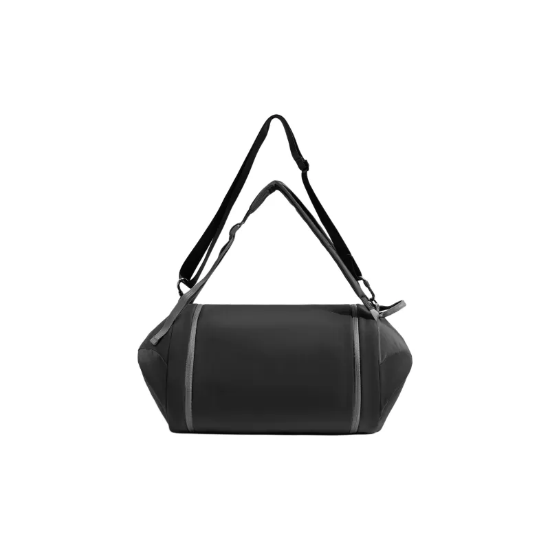Adidas Recycled Polyester Gym Bag Unisex Black-2