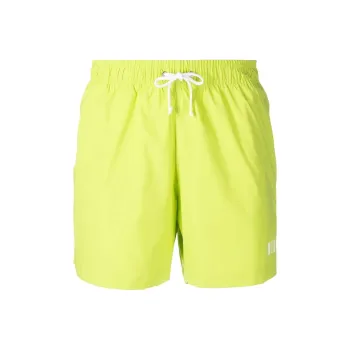 AMIRI Casual Shorts Men Yellow
