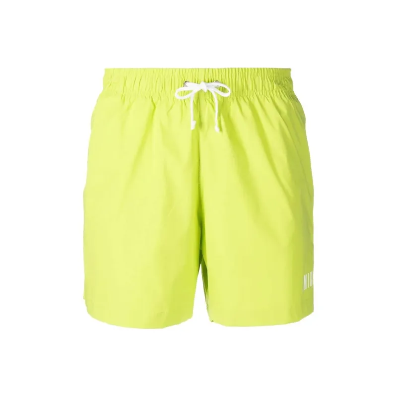 AMIRI Casual Shorts Men Yellow-0