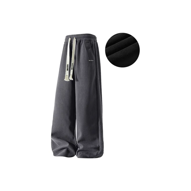 URBAN AUTHENTIC Casual Pants Unisex-24