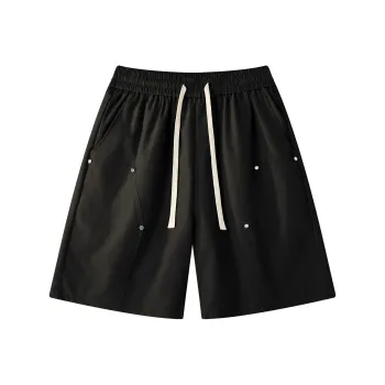 Endless Abyss Cargo Shorts Unisex