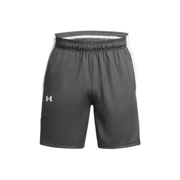 Under Armour UA Zone Casual Shorts Men's Gray