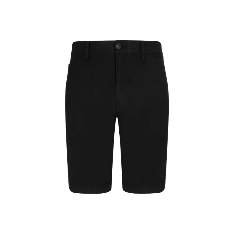 CALVIN KLEIN Casual Shorts Men's Space Black-0