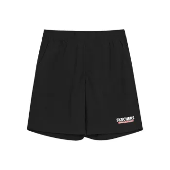 Skechers Casual Shorts Men's Carbon Black