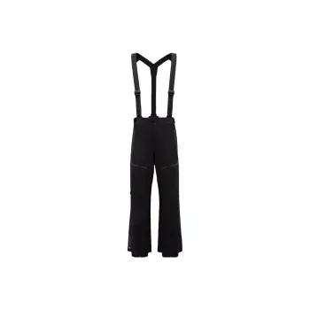 Moncler Ski Pants Men Black